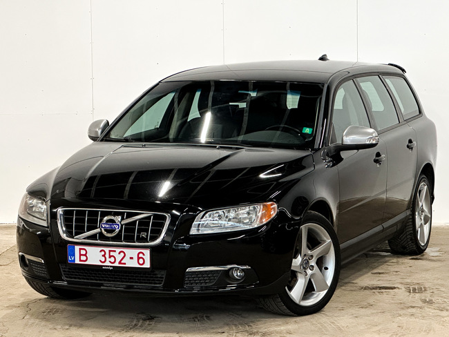 Volvo V70, 2010, 2.0 dīzelis, manuāla