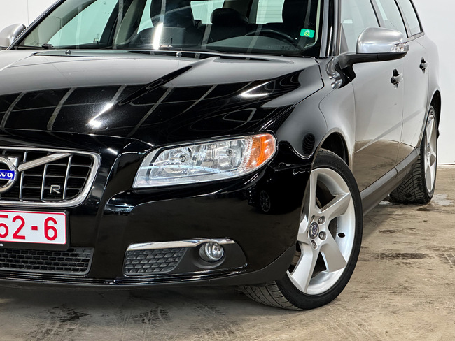 Volvo V70, 2010, 2.0 dīzelis, manuāla