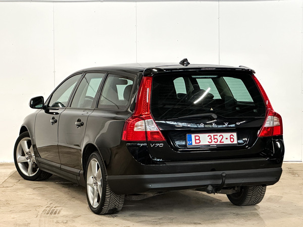 Volvo V70, 2010, 2.0 dīzelis, manuāla