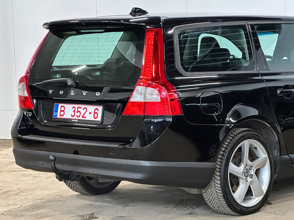 Volvo V70, 2010, 2.0 dīzelis, manuāla
