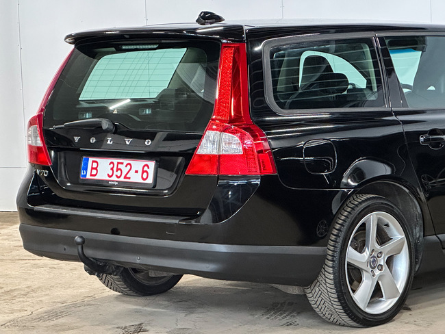 Volvo V70, 2010, 2.0 dīzelis, manuāla