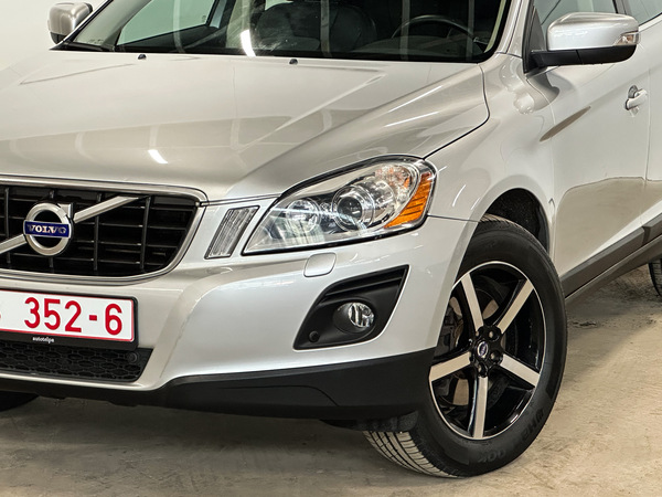 Volvo XC 60, 2009, 2.4 dīzelis, manuāla