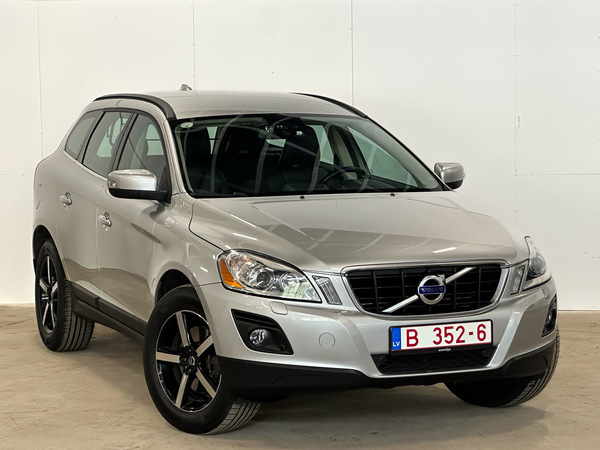 Volvo XC 60, 2009, 2.4 dīzelis, manuāla