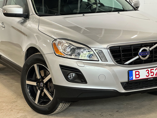Volvo XC 60, 2009, 2.4 dīzelis, manuāla