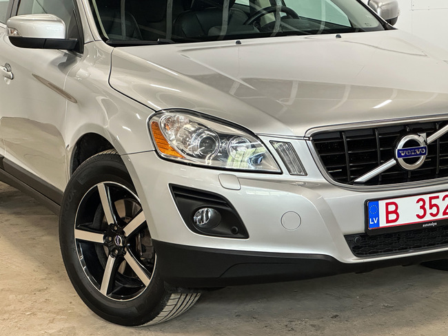 Volvo XC 60, 2009, 2.4 dīzelis, manuāla