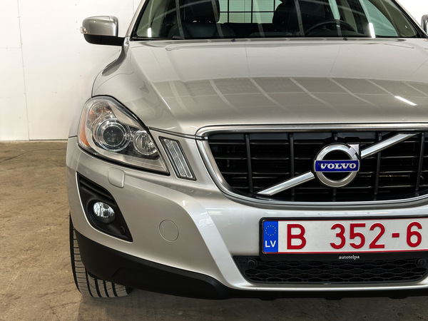 Volvo XC 60, 2009, 2.4 dīzelis, manuāla
