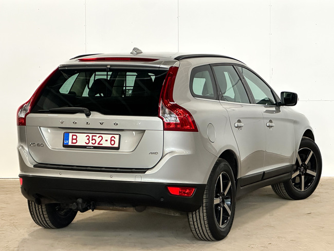 Volvo XC 60, 2009, 2.4 dīzelis, manuāla