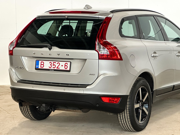 Volvo XC 60, 2009, 2.4 dīzelis, manuāla