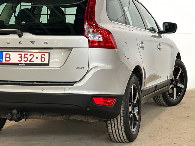 Volvo XC 60, 2009, 2.4 dīzelis, manuāla