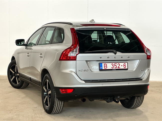 Volvo XC 60, 2009, 2.4 dīzelis, manuāla