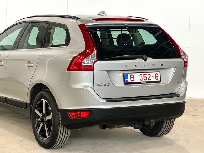 Volvo XC 60, 2009, 2.4 dīzelis, manuāla