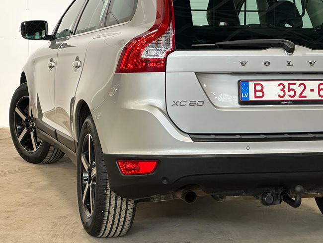 Volvo XC 60, 2009, 2.4 dīzelis, manuāla