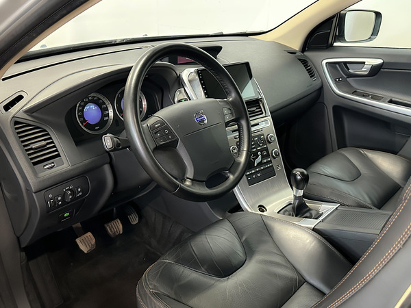 Volvo XC 60, 2009, 2.4 dīzelis, manuāla