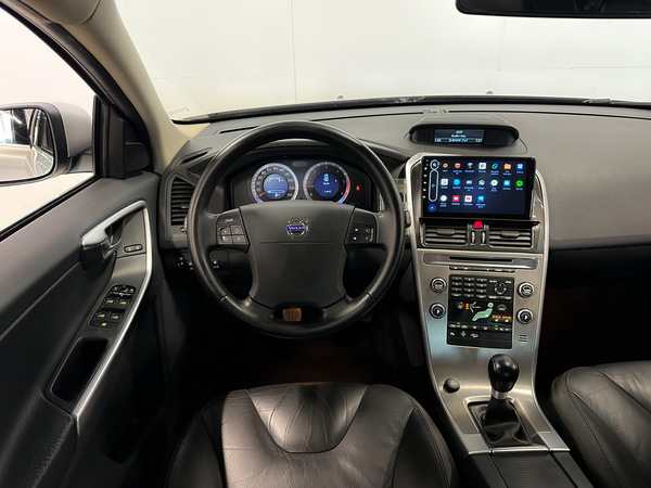 Volvo XC 60, 2009, 2.4 dīzelis, manuāla