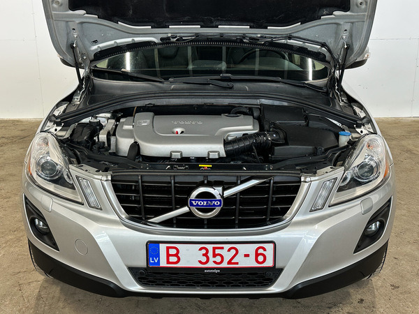 Volvo XC 60, 2009, 2.4 dīzelis, manuāla