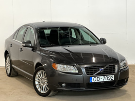 Volvo S80, 2008, 2.4 dīzelis, automāts