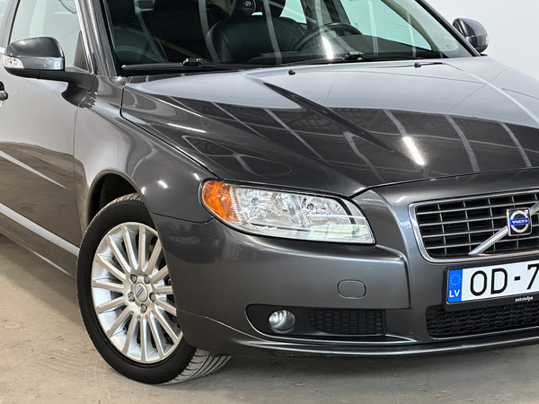 Volvo S80, 2008, 2.4 dīzelis, automāts