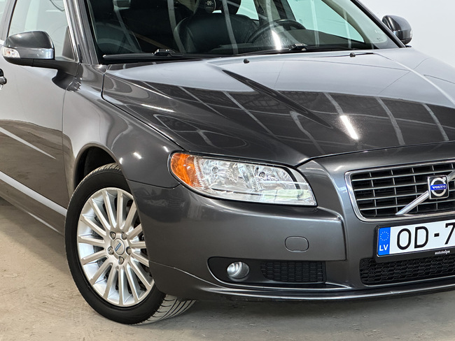 Volvo S80, 2008, 2.4 dīzelis, automāts