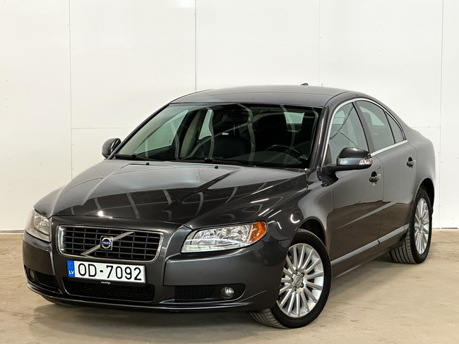 Volvo S80, 2008, 2.4 dīzelis, automāts