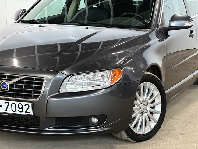 Volvo S80, 2008, 2.4 dīzelis, automāts