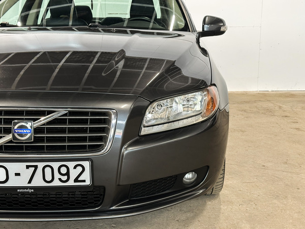 Volvo S80, 2008, 2.4 dīzelis, automāts