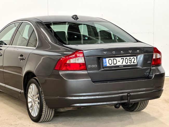 Volvo S80, 2008, 2.4 dīzelis, automāts