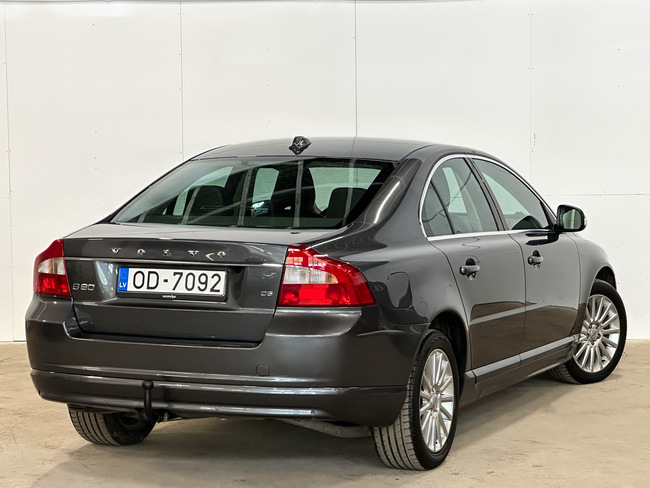 Volvo S80, 2008, 2.4 dīzelis, automāts
