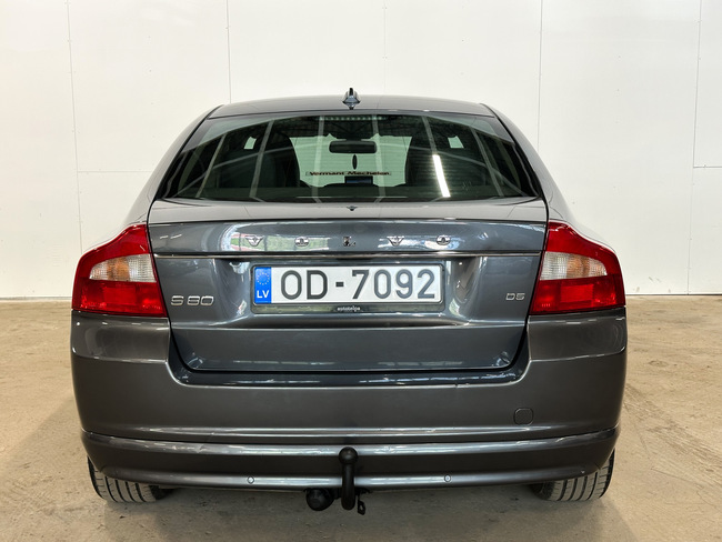 Volvo S80, 2008, 2.4 dīzelis, automāts