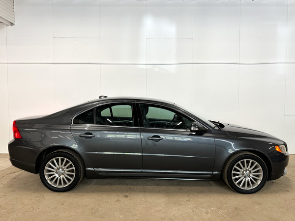 Volvo S80, 2008, 2.4 dīzelis, automāts