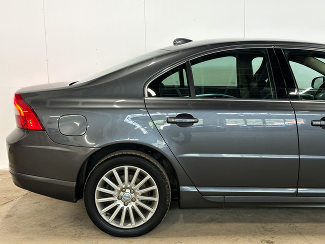Volvo S80, 2008, 2.4 dīzelis, automāts