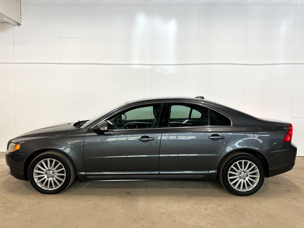 Volvo S80, 2008, 2.4 dīzelis, automāts
