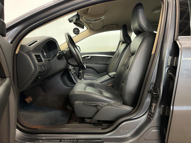 Volvo S80, 2008, 2.4 dīzelis, automāts