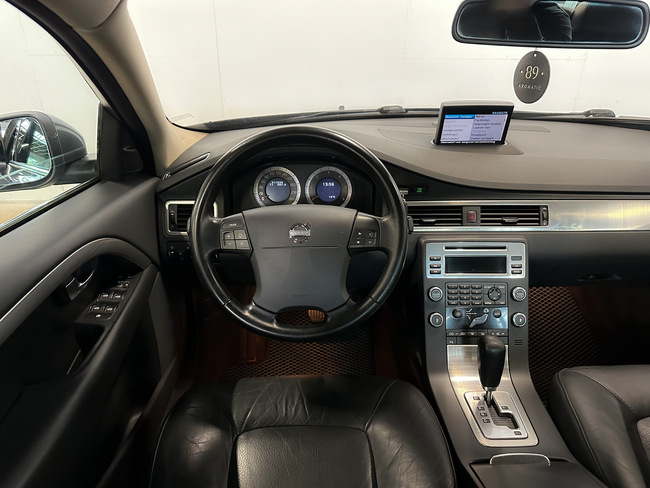 Volvo S80, 2008, 2.4 dīzelis, automāts