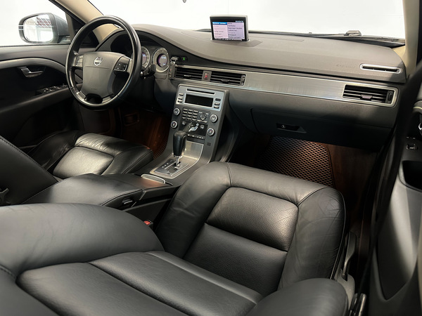 Volvo S80, 2008, 2.4 dīzelis, automāts