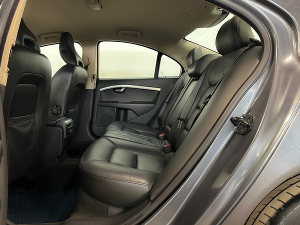 Volvo S80, 2008, 2.4 dīzelis, automāts