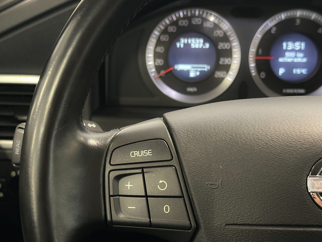 Volvo S80, 2008, 2.4 dīzelis, automāts