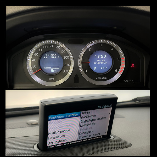 Volvo S80, 2008, 2.4 dīzelis, automāts