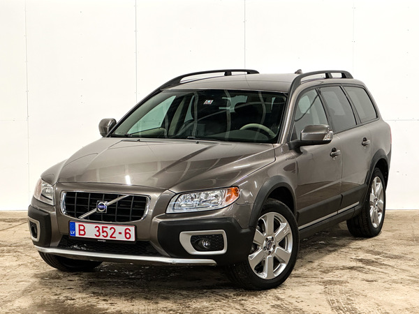 Volvo XC 70, 2008, 2.4 dīzelis, manuāla