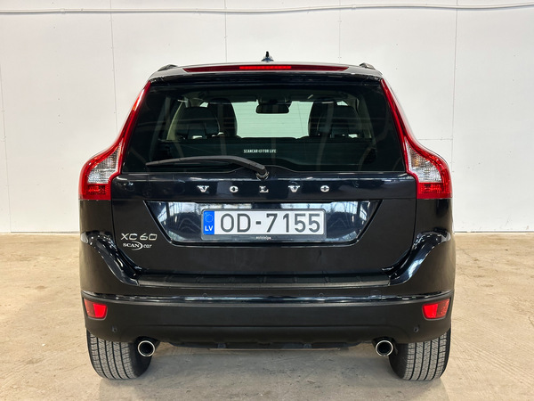 Volvo XC 60, 2013, 2.4 dīzelis, manuāla