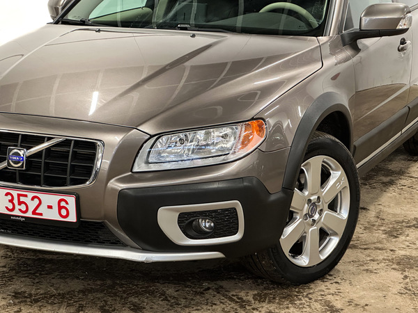 Volvo XC 70, 2008, 2.4 dīzelis, manuāla