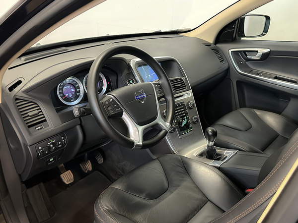 Volvo XC 60, 2013, 2.4 dīzelis, manuāla