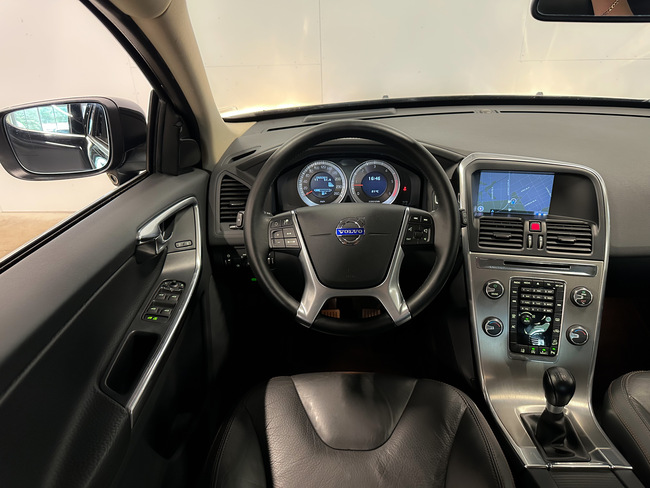 Volvo XC 60, 2013, 2.4 dīzelis, manuāla