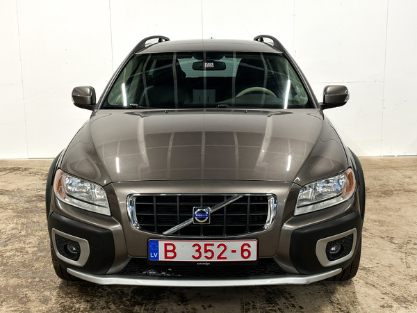 Volvo XC 70, 2008, 2.4 dīzelis, manuāla
