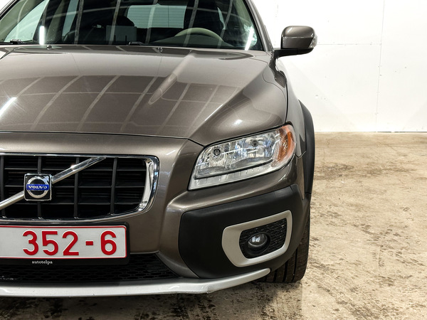 Volvo XC 70, 2008, 2.4 dīzelis, manuāla