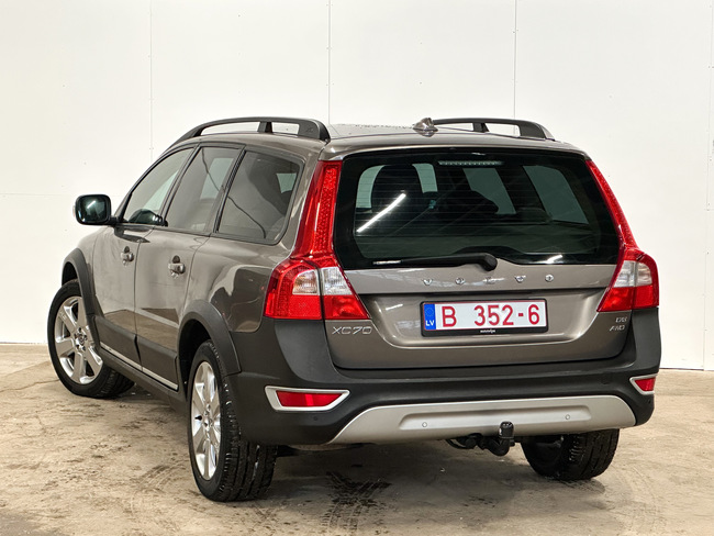 Volvo XC 70, 2008, 2.4 dīzelis, manuāla