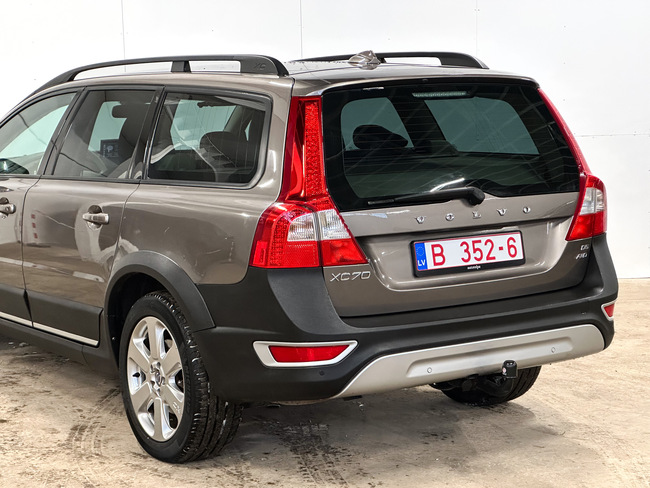 Volvo XC 70, 2008, 2.4 dīzelis, manuāla