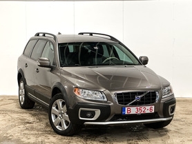 Volvo XC 70, 2008, 2.4 dīzelis, manuāla