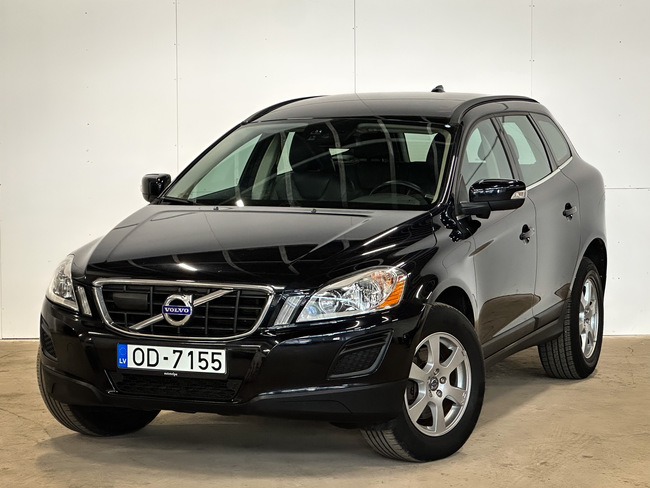 Volvo XC 60, 2013, 2.4 dīzelis, manuāla