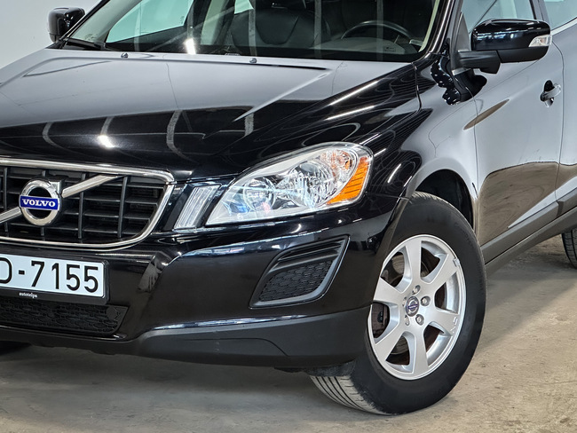 Volvo XC 60, 2013, 2.4 dīzelis, manuāla
