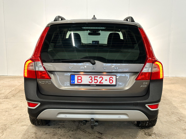 Volvo XC 70, 2008, 2.4 dīzelis, manuāla